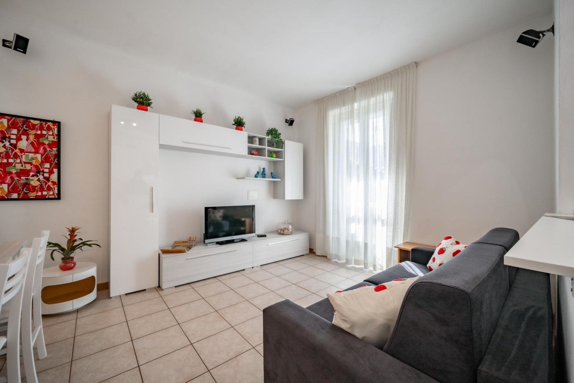 Dolce Teresa Apartment 曼代洛-德尔拉里奥 外观 照片